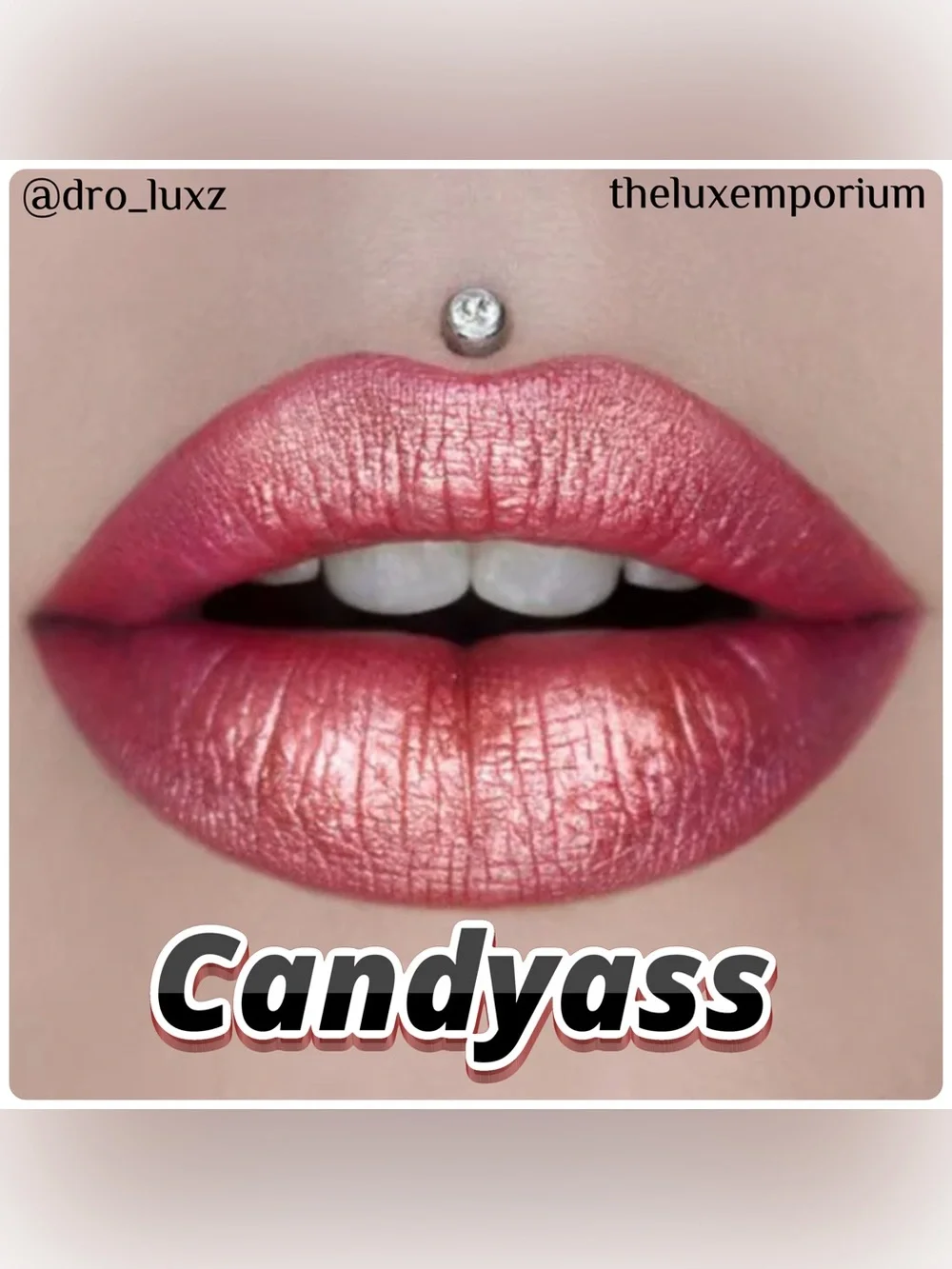 Rare Jeffree Star Cosmetics Velour Liquid Lipstick in Candy Ass